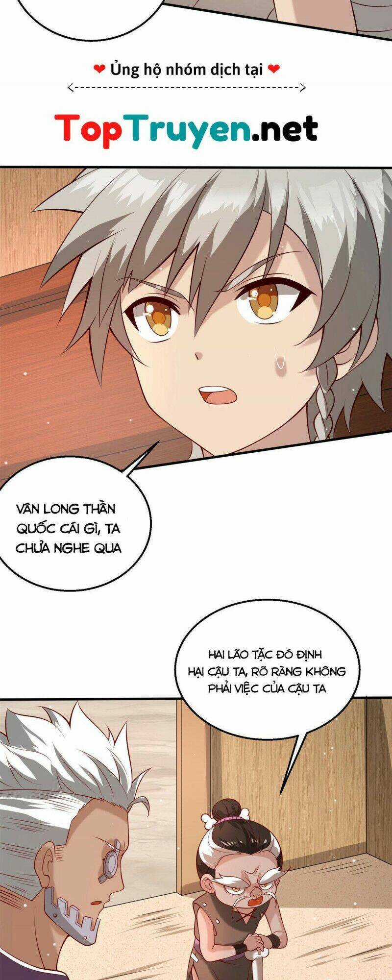 Chân Võ Thế Giới - Chapter 48 - Trang 4