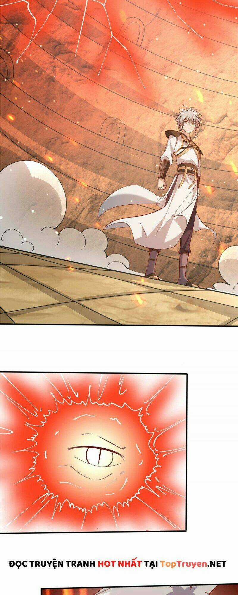 Chân Võ Thế Giới - Chapter 48 - Trang 32