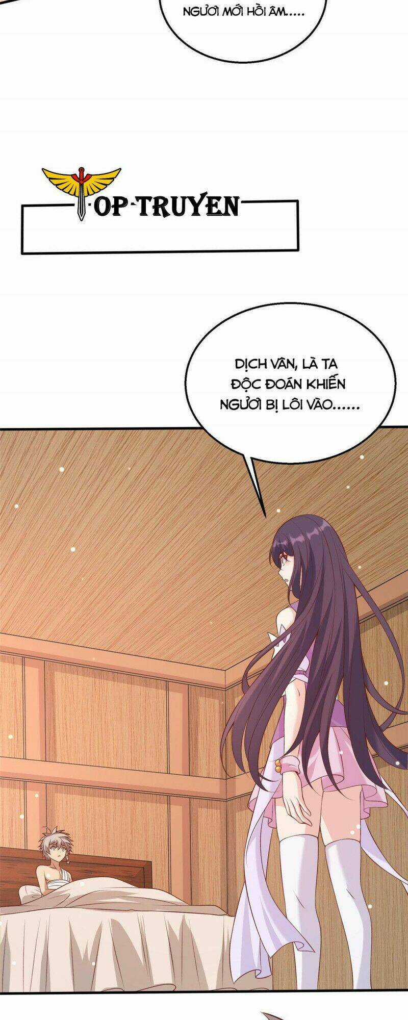 Chân Võ Thế Giới - Chapter 48 - Trang 8