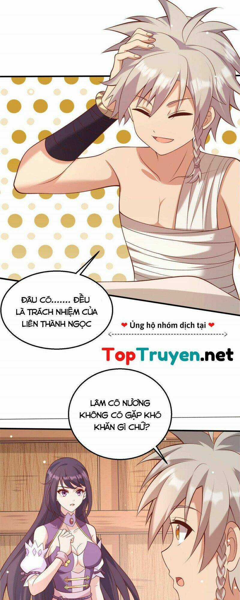 Chân Võ Thế Giới - Chapter 48 - Trang 9