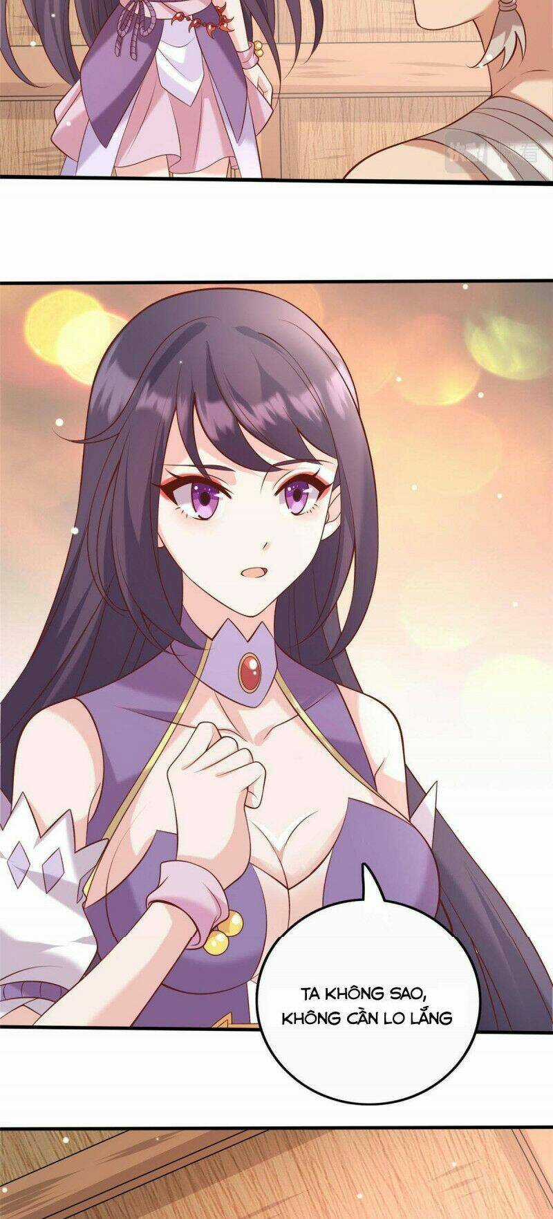 Chân Võ Thế Giới - Chapter 48 - Trang 10