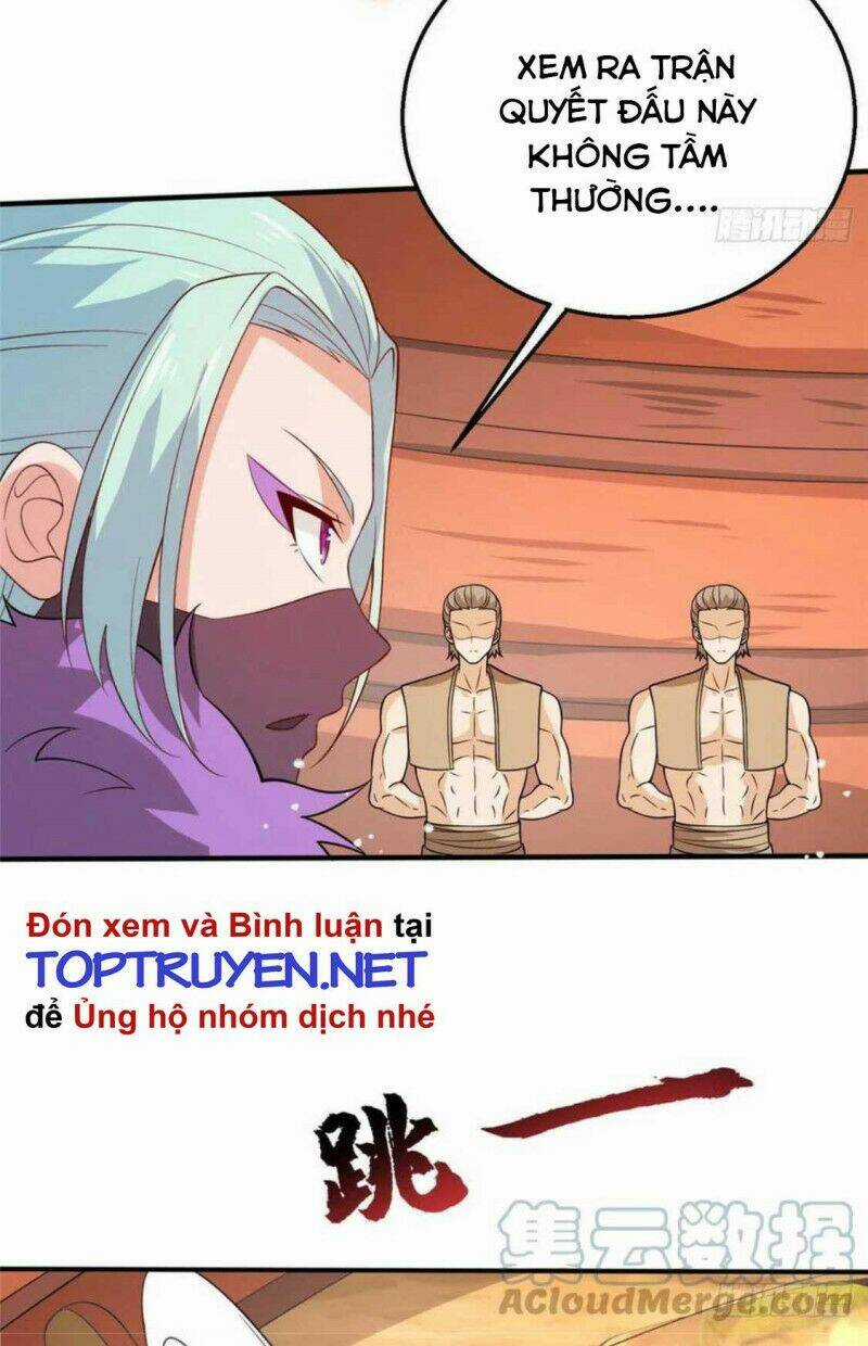 Chân Võ Thế Giới - Chapter 49 - Trang 11