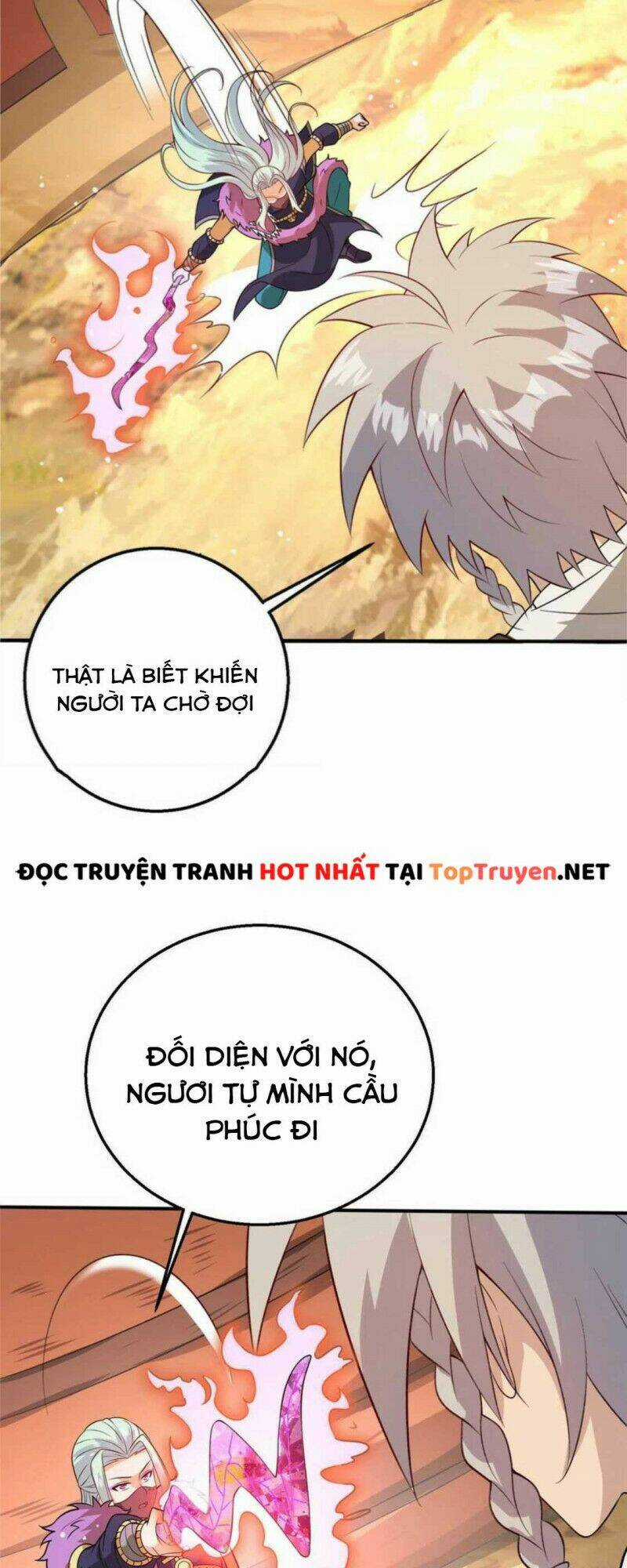 Chân Võ Thế Giới - Chapter 49 - Trang 12