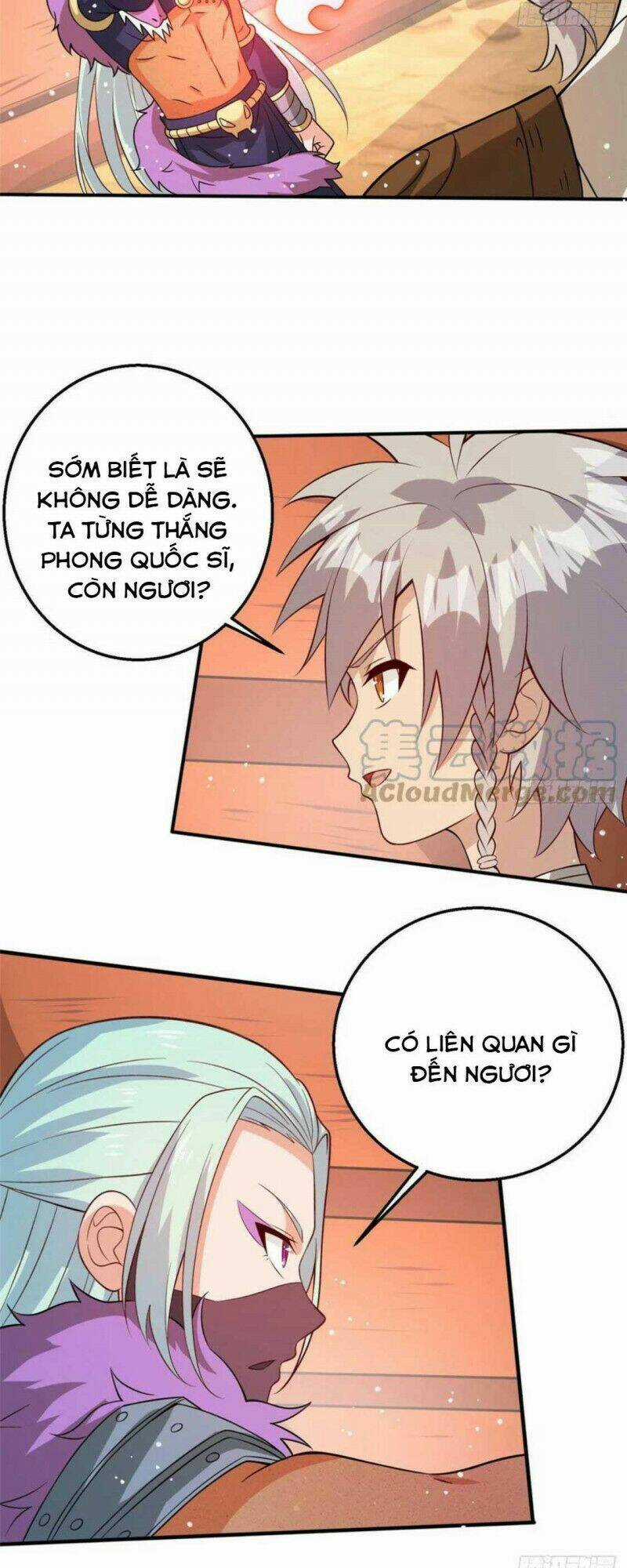 Chân Võ Thế Giới - Chapter 49 - Trang 13