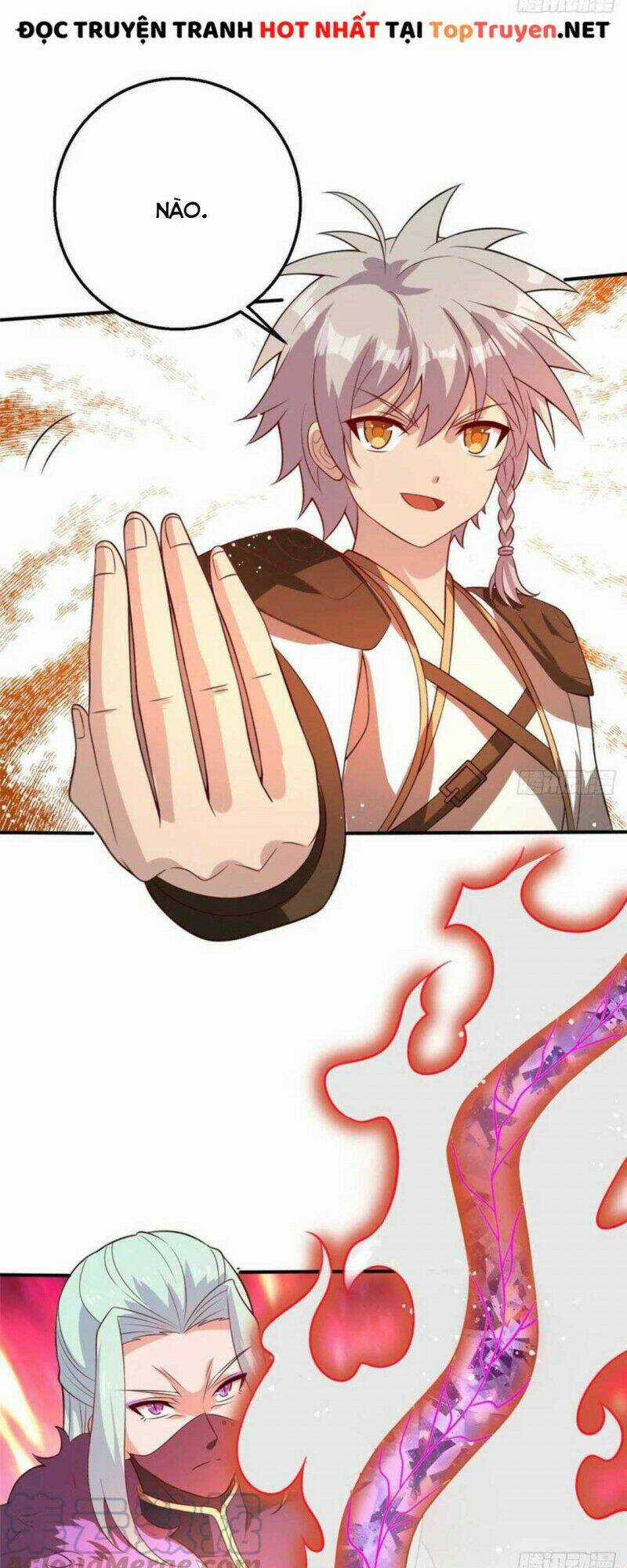 Chân Võ Thế Giới - Chapter 49 - Trang 14