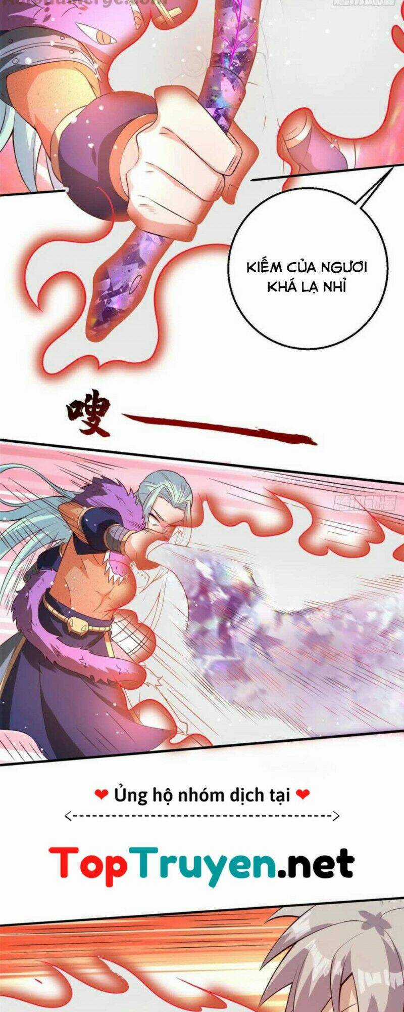 Chân Võ Thế Giới - Chapter 49 - Trang 15