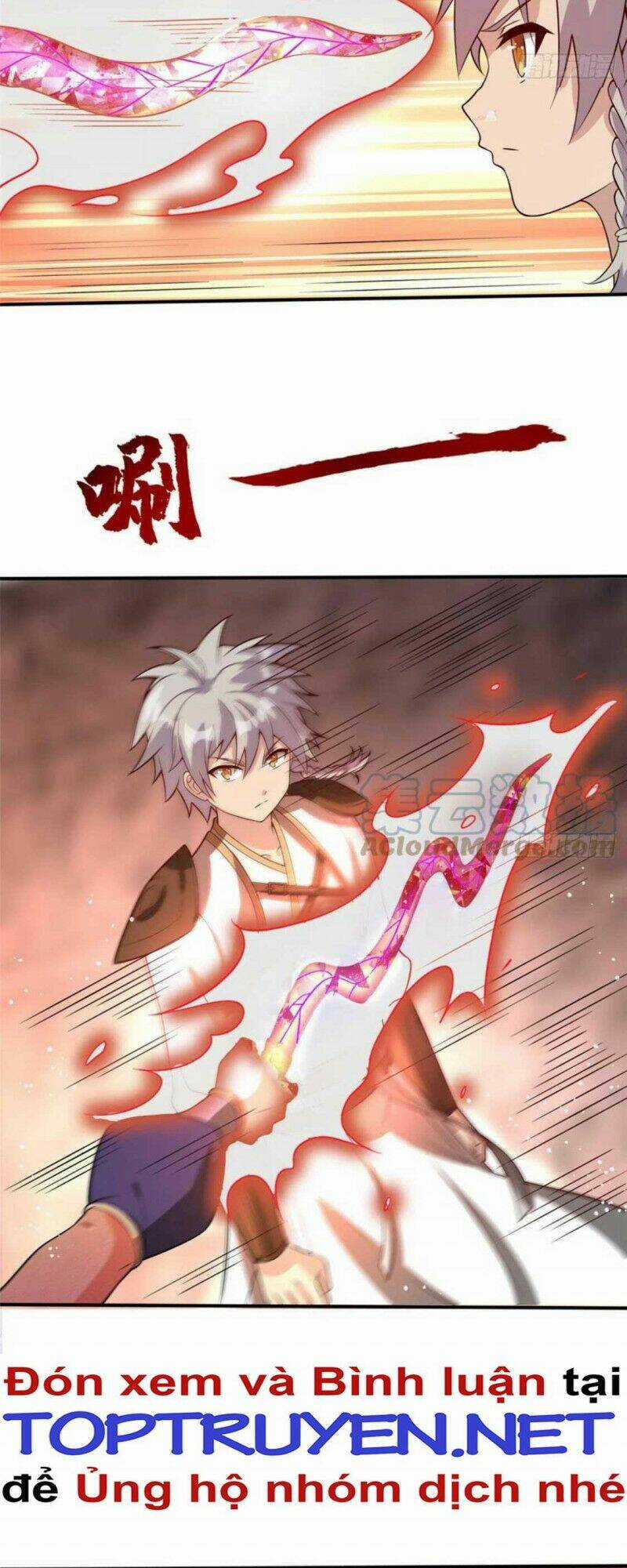 Chân Võ Thế Giới - Chapter 49 - Trang 16