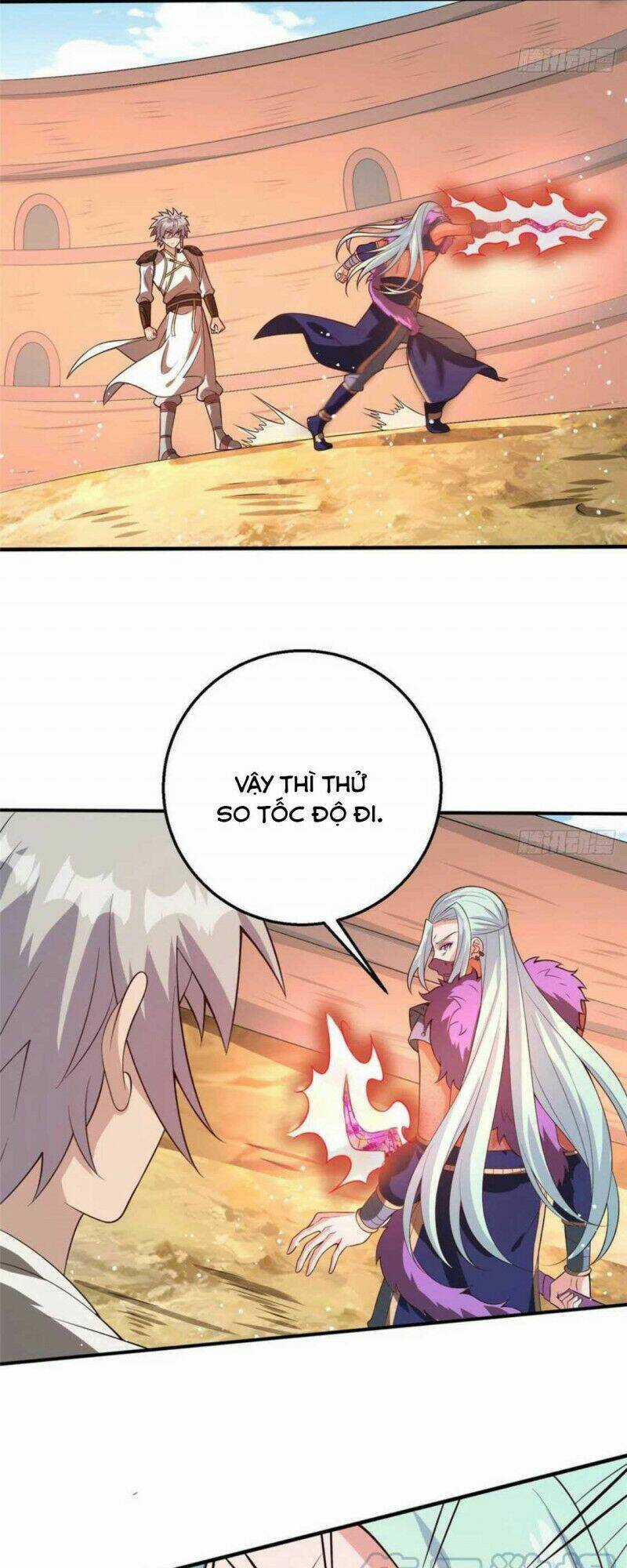 Chân Võ Thế Giới - Chapter 49 - Trang 17