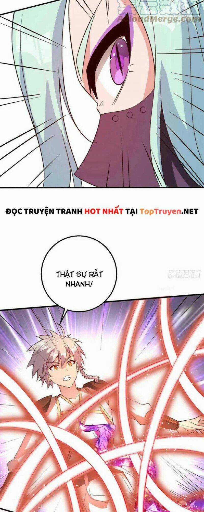 Chân Võ Thế Giới - Chapter 49 - Trang 18