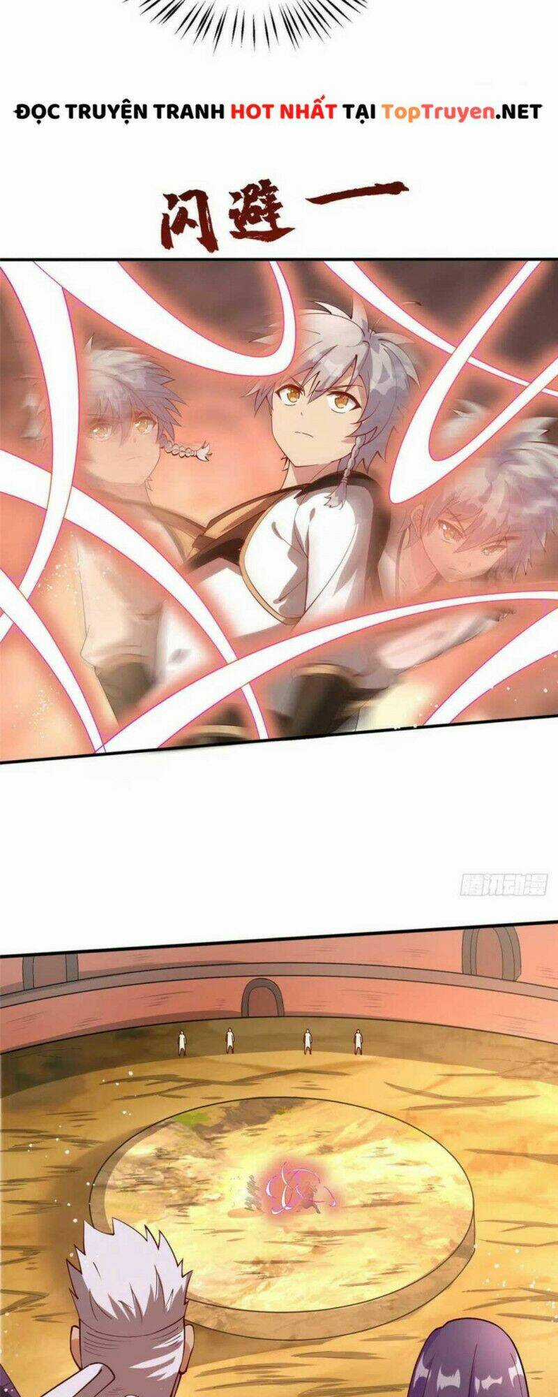 Chân Võ Thế Giới - Chapter 49 - Trang 20