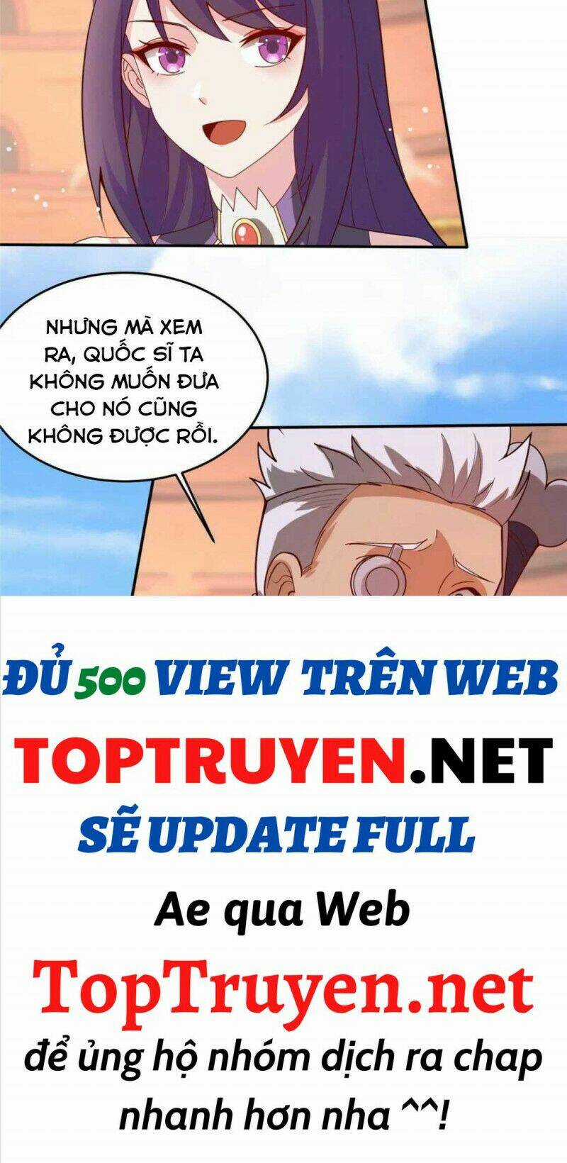 Chân Võ Thế Giới - Chapter 49 - Trang 22