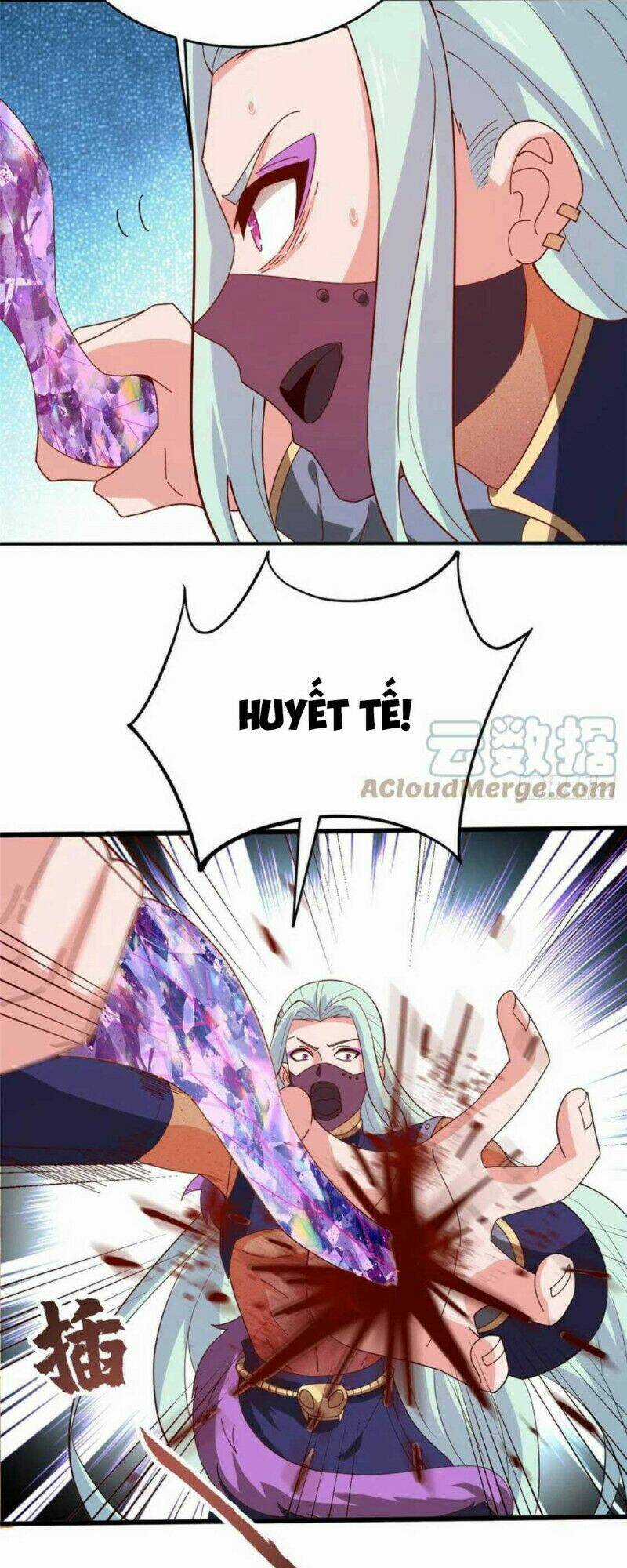 Chân Võ Thế Giới - Chapter 49 - Trang 25