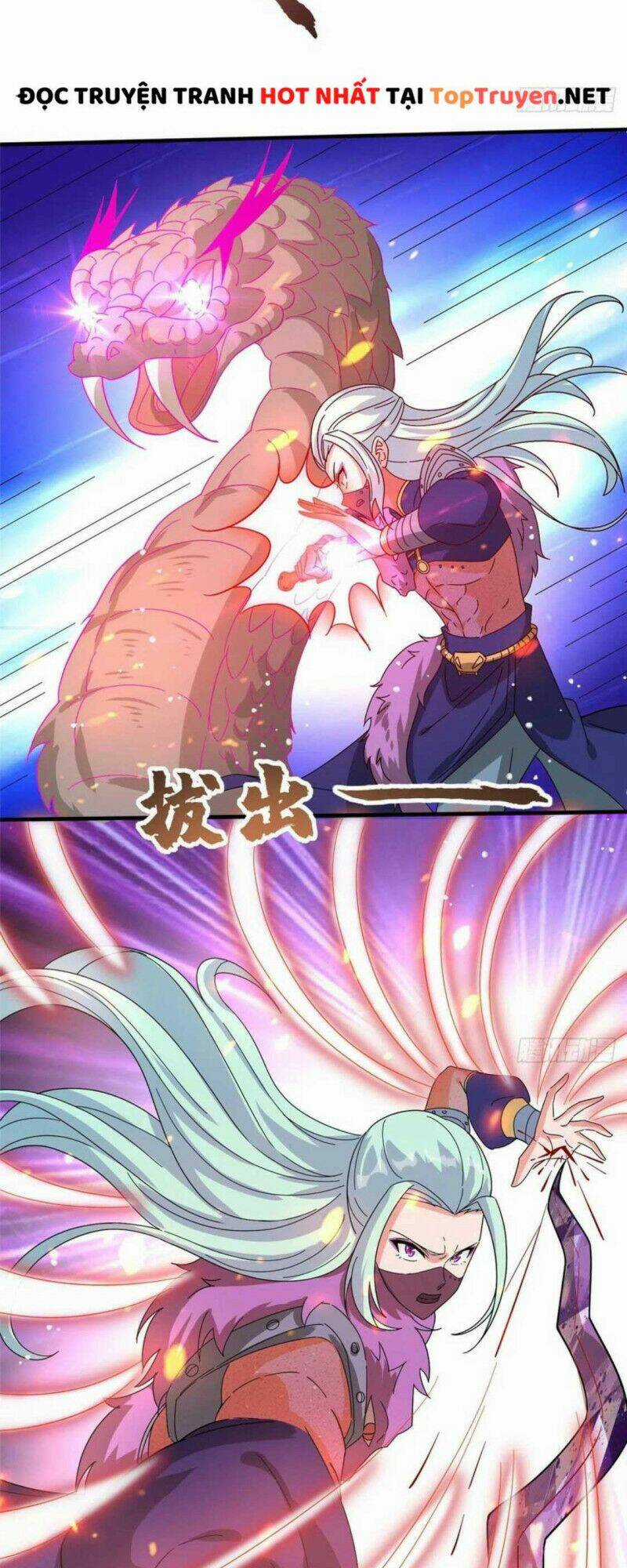 Chân Võ Thế Giới - Chapter 49 - Trang 26