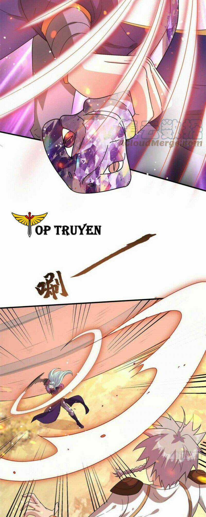 Chân Võ Thế Giới - Chapter 49 - Trang 27