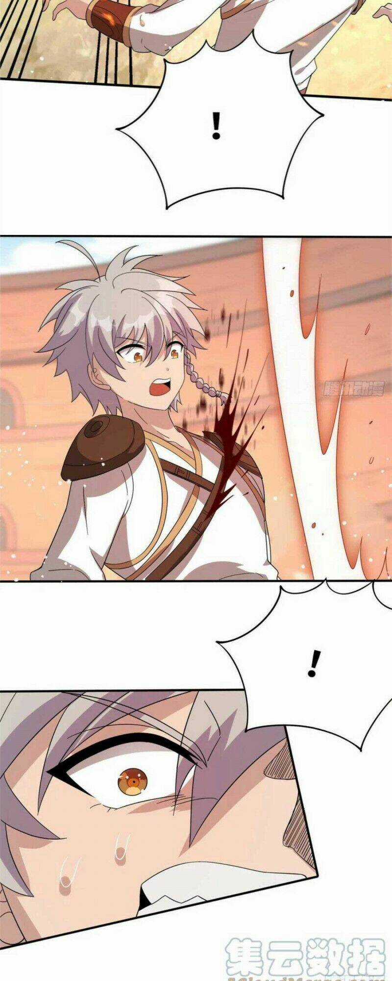 Chân Võ Thế Giới - Chapter 49 - Trang 28