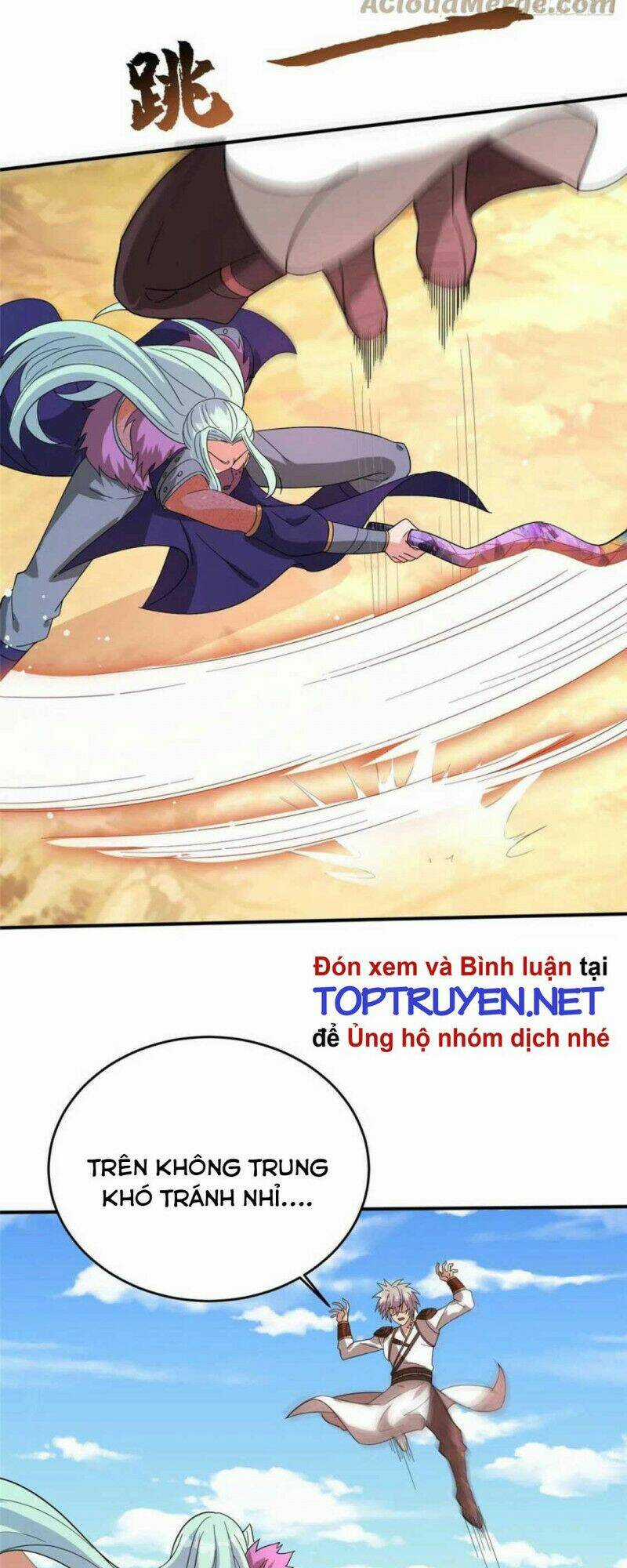 Chân Võ Thế Giới - Chapter 49 - Trang 29