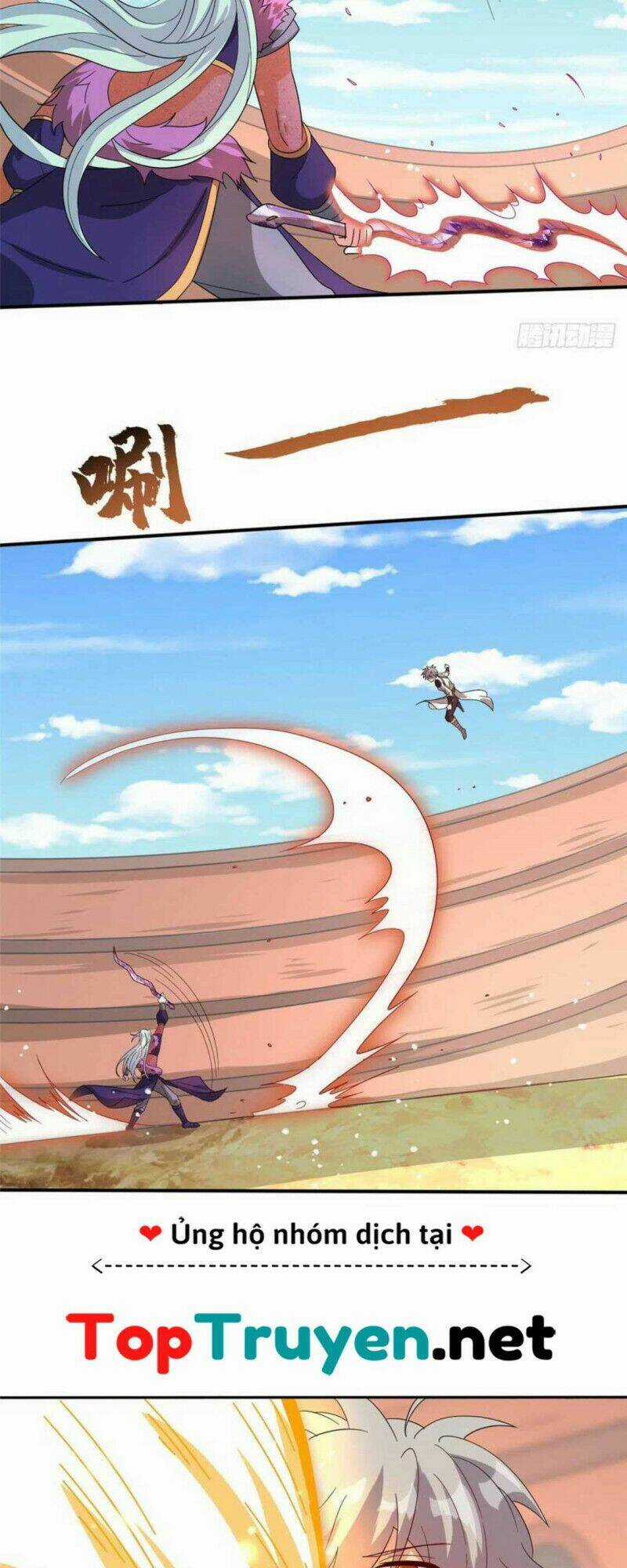 Chân Võ Thế Giới - Chapter 49 - Trang 30