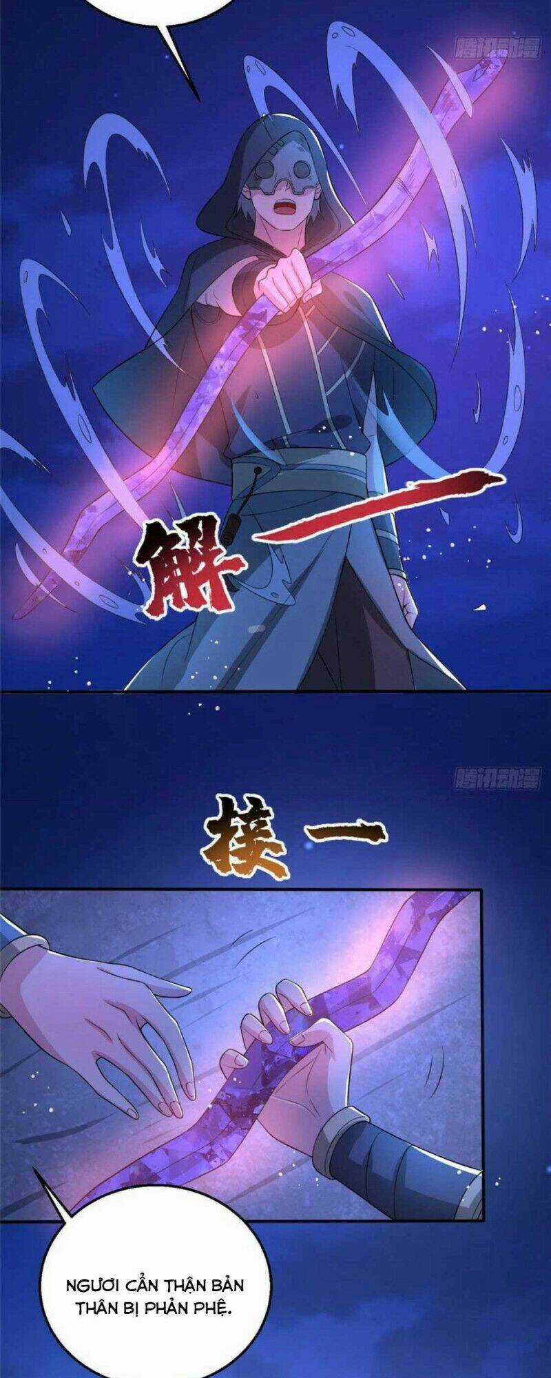 Chân Võ Thế Giới - Chapter 49 - Trang 4