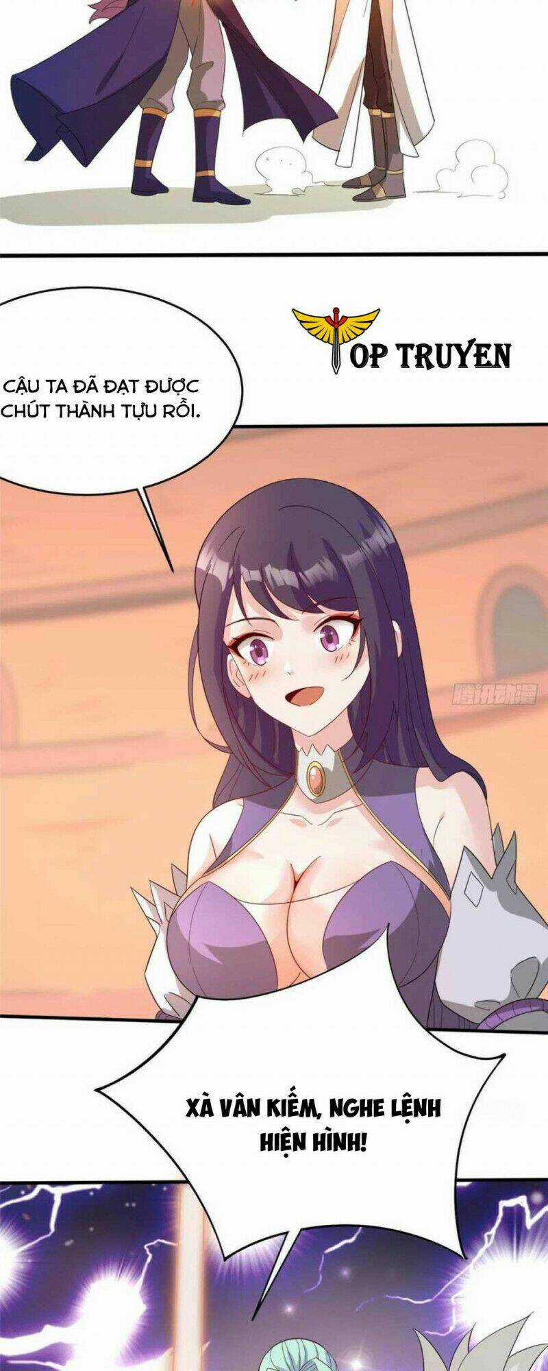 Chân Võ Thế Giới - Chapter 49 - Trang 34