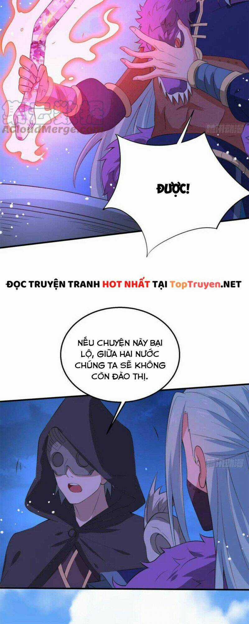Chân Võ Thế Giới - Chapter 49 - Trang 8