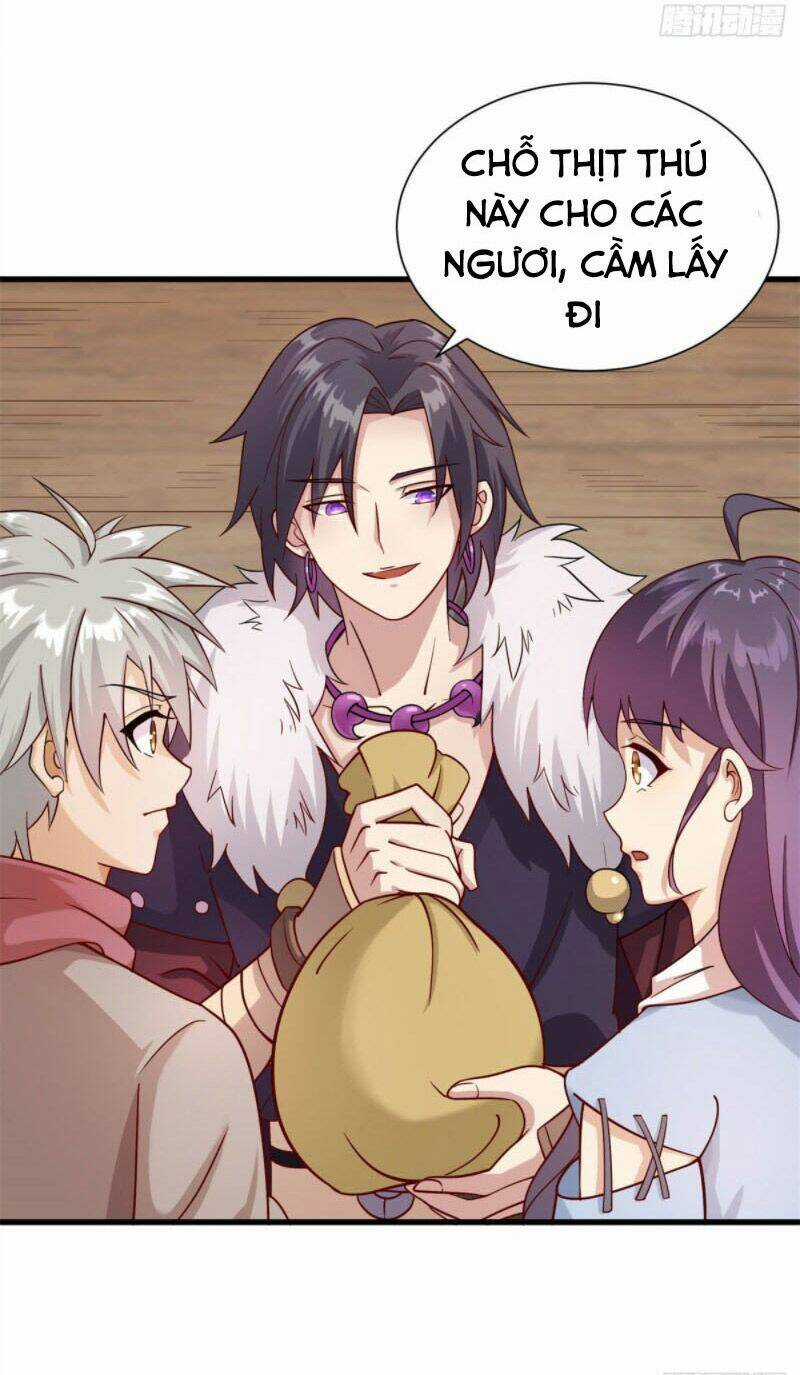 Chân Võ Thế Giới - Chapter 5 - Trang 18