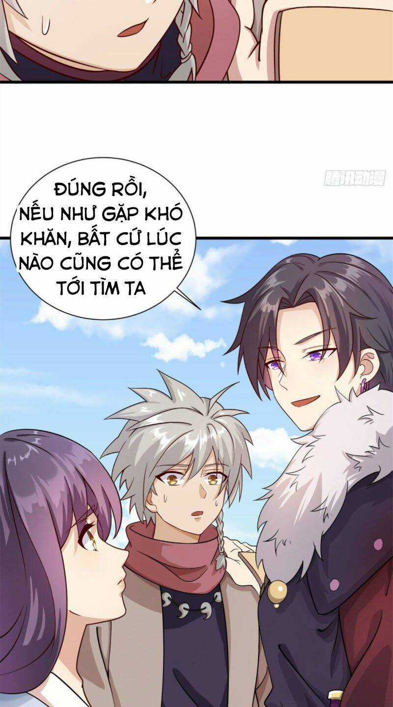 Chân Võ Thế Giới - Chapter 5 - Trang 22