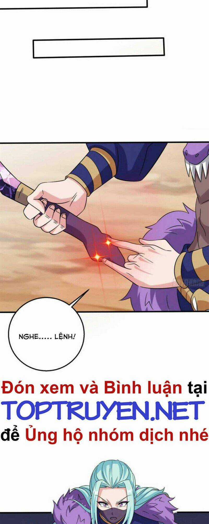 Chân Võ Thế Giới - Chapter 50 - Trang 2