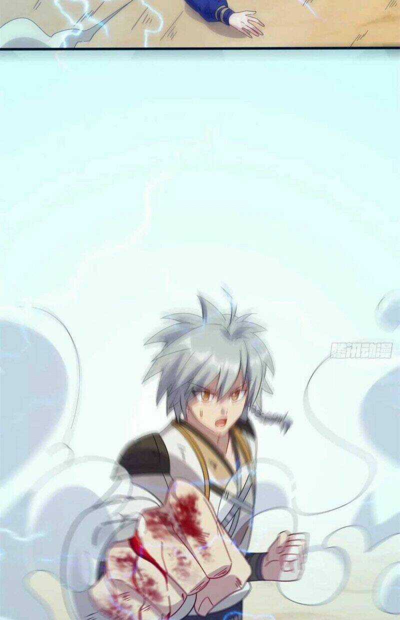 Chân Võ Thế Giới - Chapter 50 - Trang 21