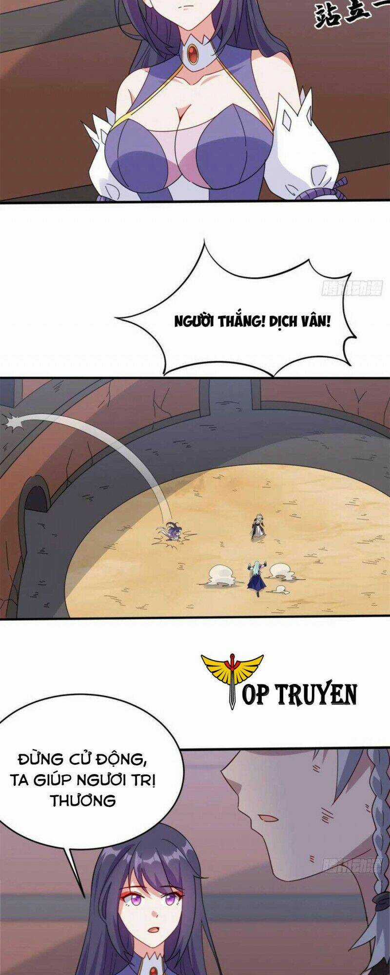 Chân Võ Thế Giới - Chapter 50 - Trang 23