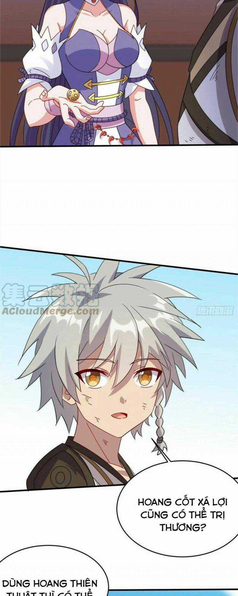 Chân Võ Thế Giới - Chapter 50 - Trang 24