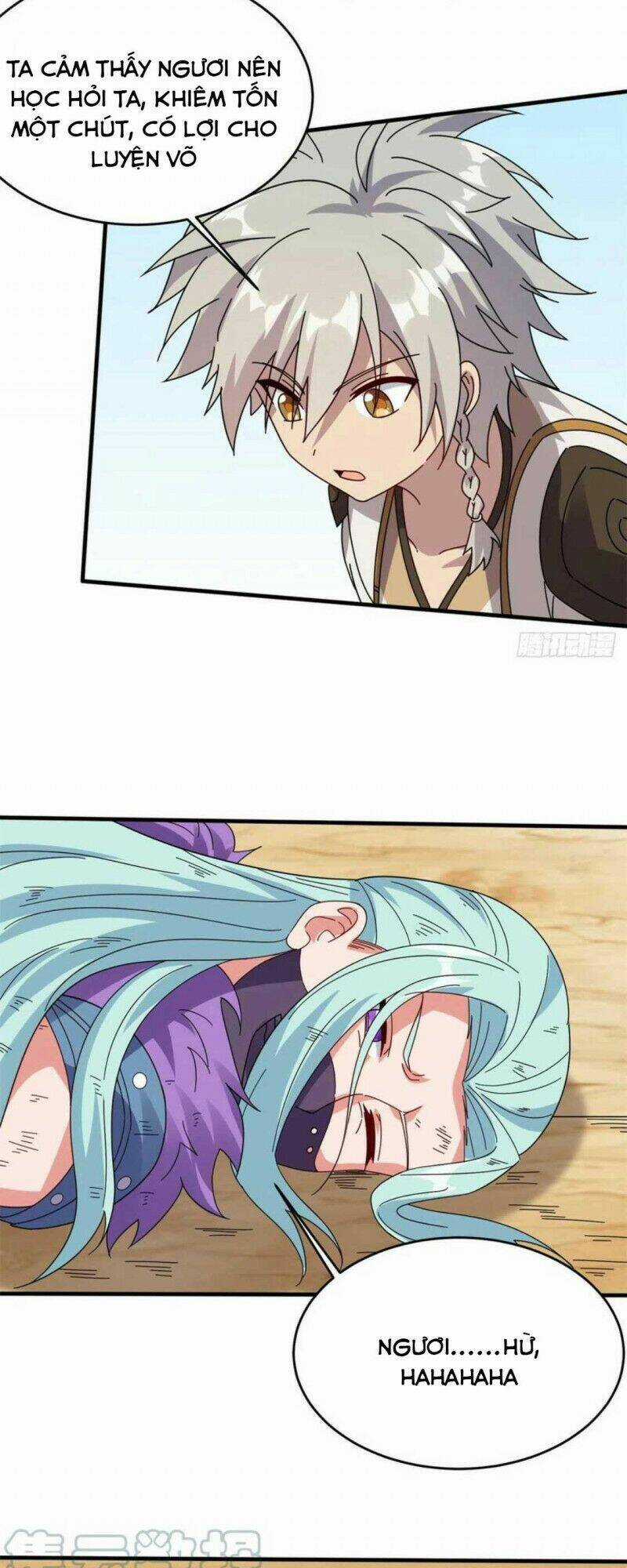 Chân Võ Thế Giới - Chapter 50 - Trang 29