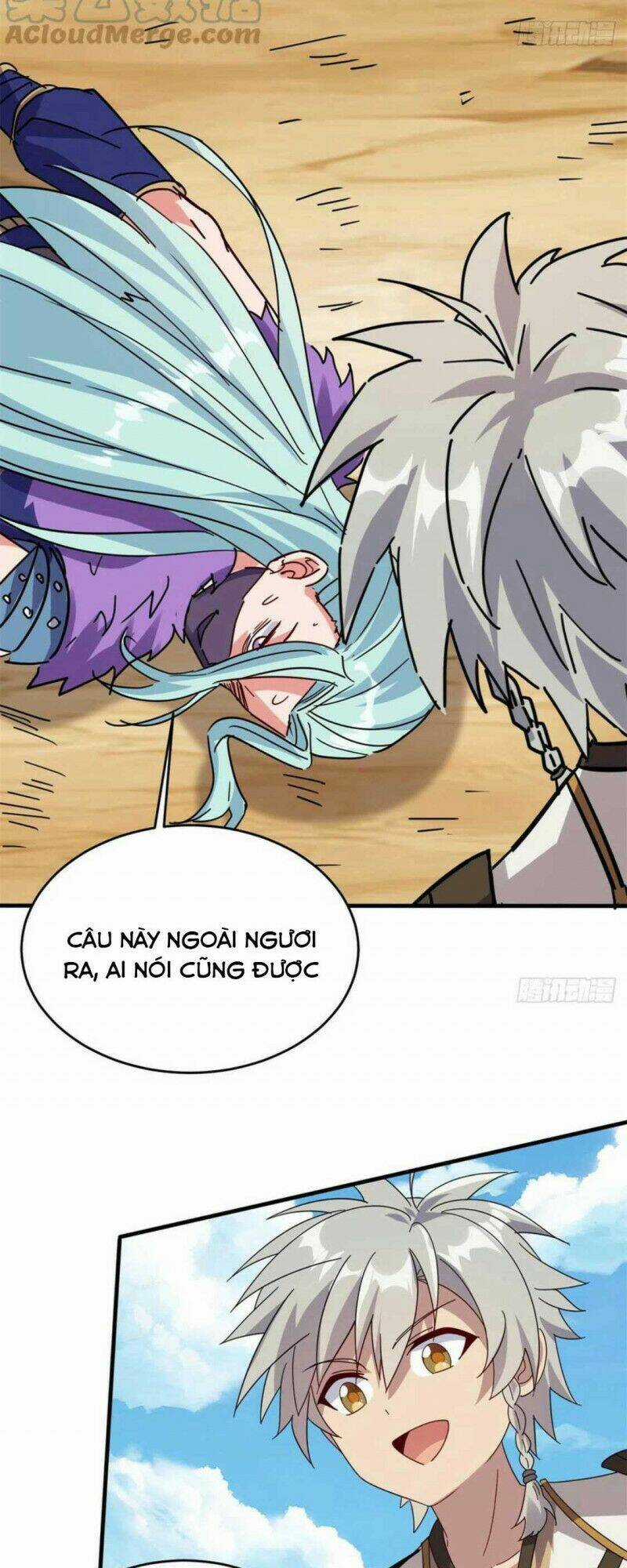 Chân Võ Thế Giới - Chapter 50 - Trang 30