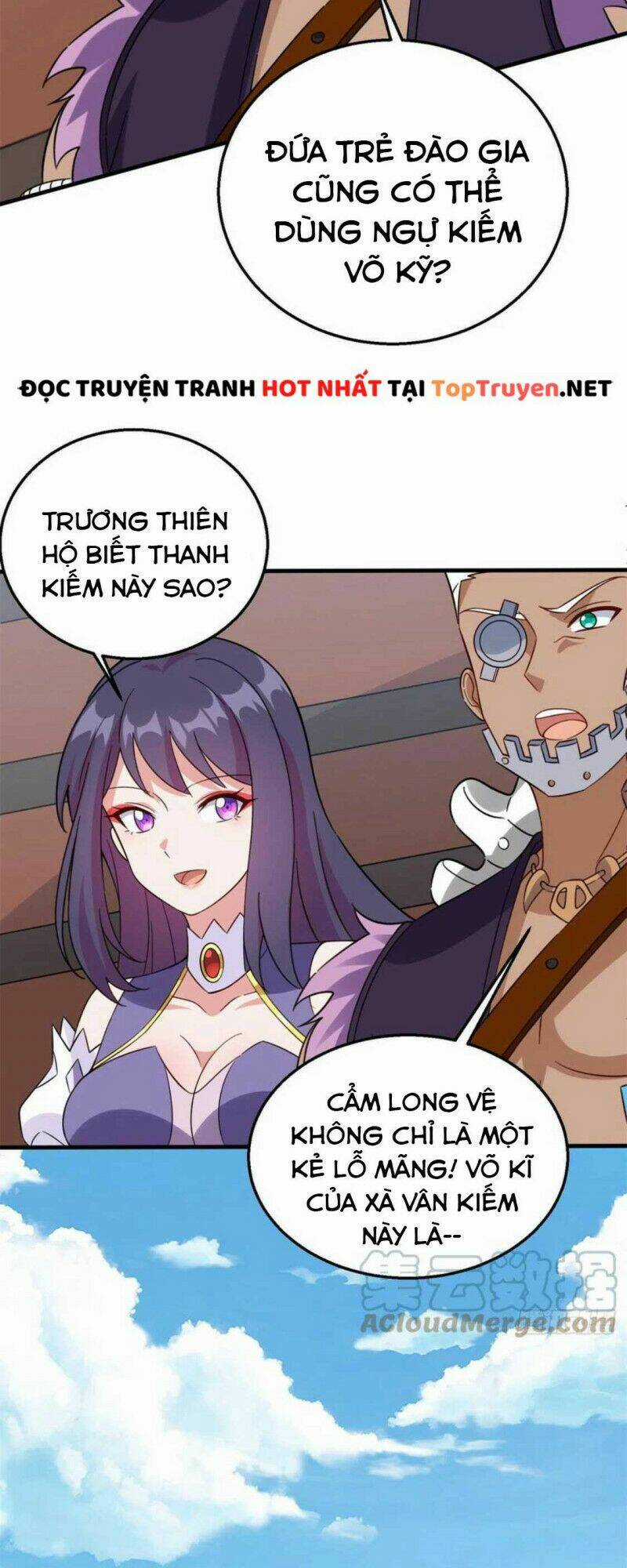 Chân Võ Thế Giới - Chapter 50 - Trang 7