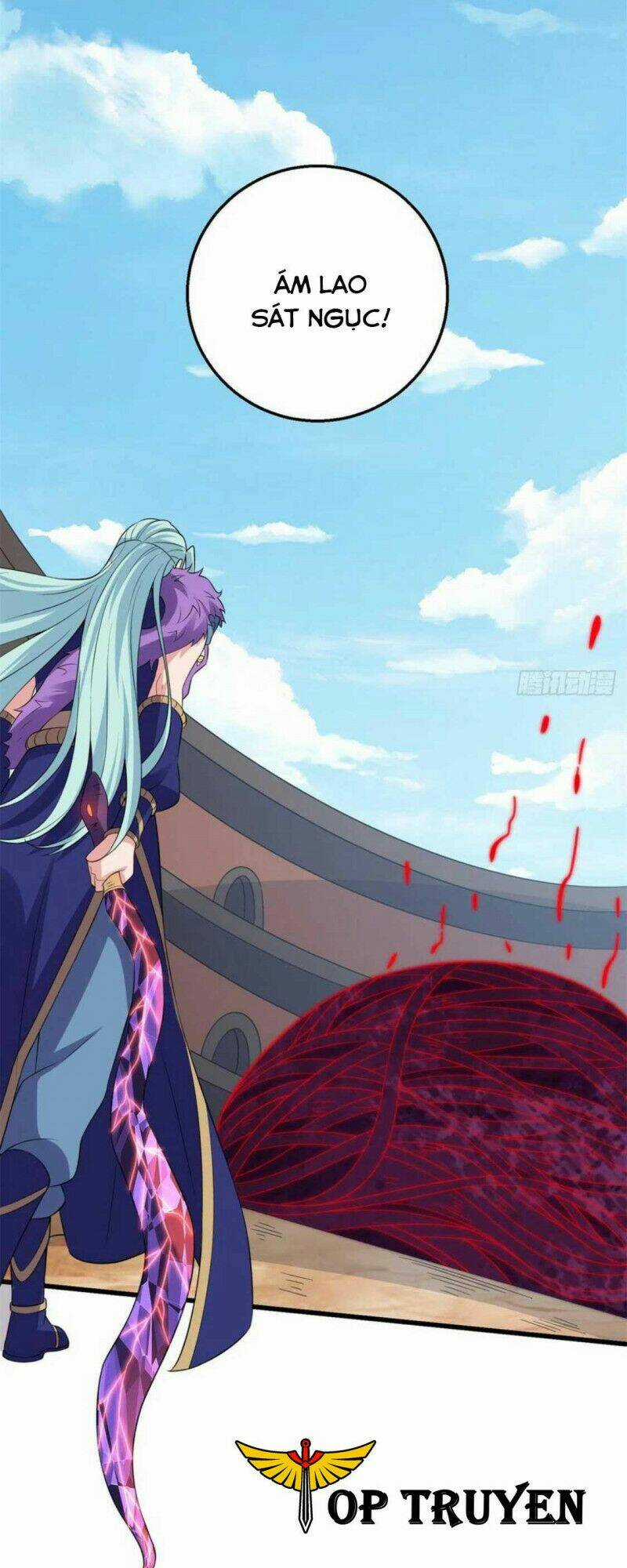 Chân Võ Thế Giới - Chapter 50 - Trang 8