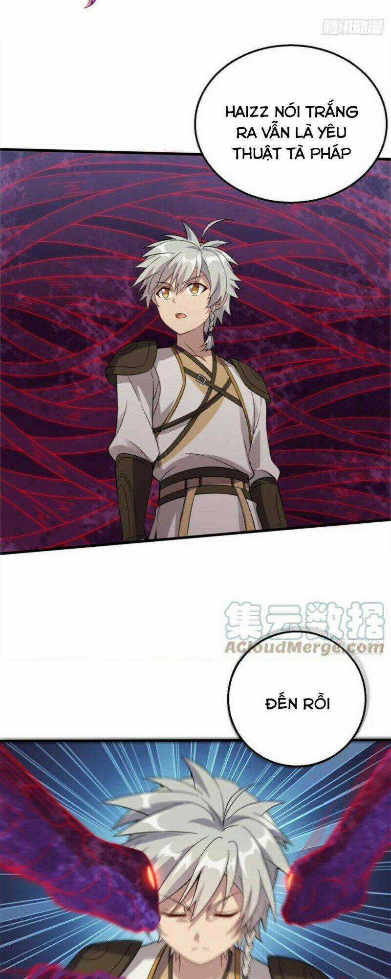 Chân Võ Thế Giới - Chapter 50 - Trang 9