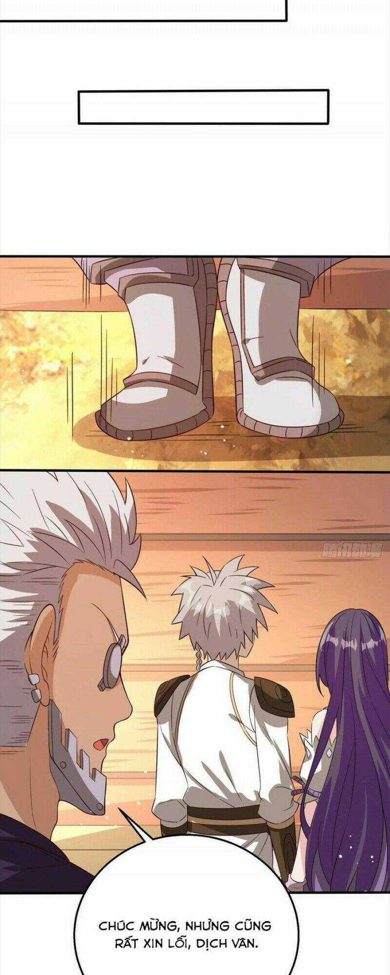 Chân Võ Thế Giới - Chapter 51 - Trang 2