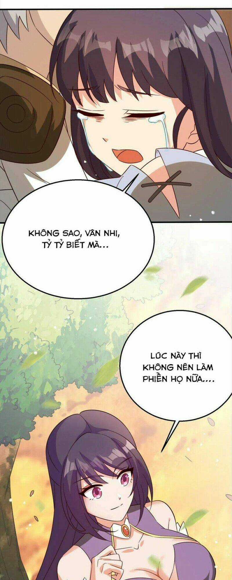 Chân Võ Thế Giới - Chapter 51 - Trang 15