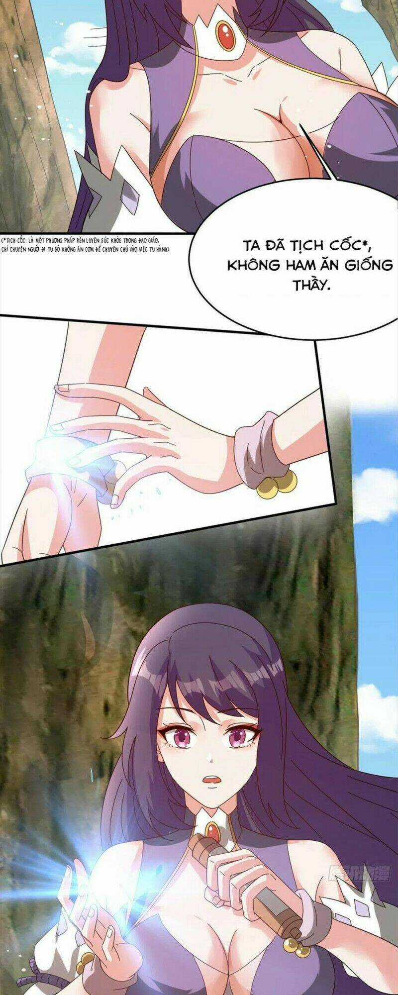 Chân Võ Thế Giới - Chapter 51 - Trang 18