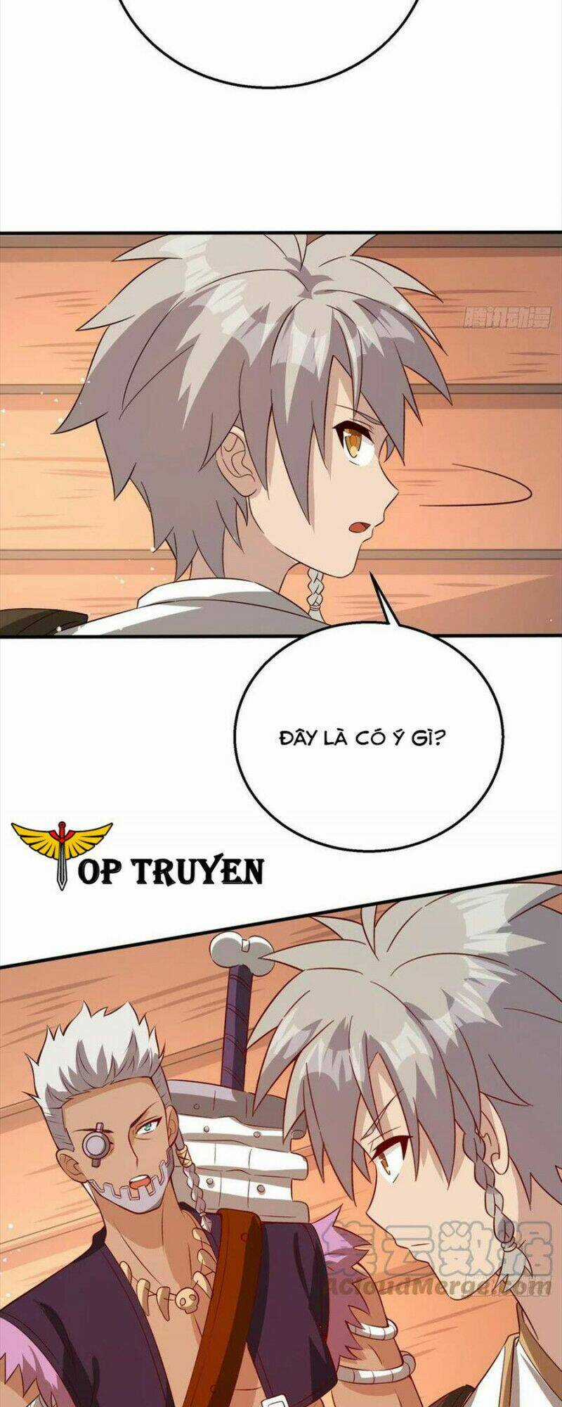 Chân Võ Thế Giới - Chapter 51 - Trang 3