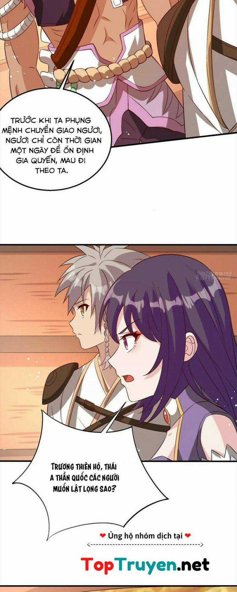 Chân Võ Thế Giới - Chapter 51 - Trang 4