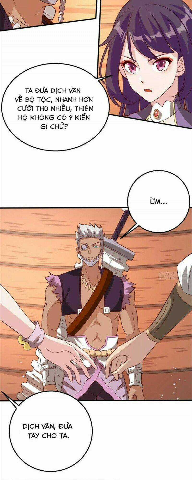 Chân Võ Thế Giới - Chapter 51 - Trang 6