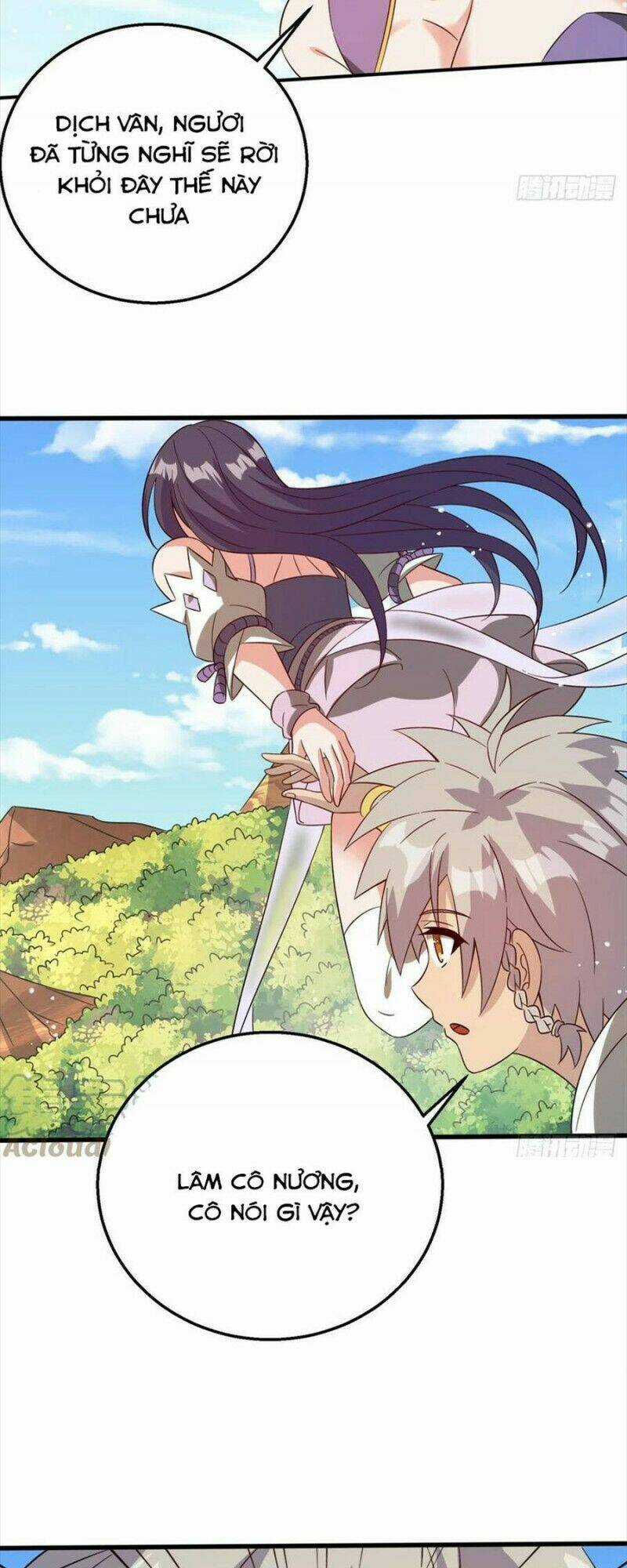 Chân Võ Thế Giới - Chapter 51 - Trang 9