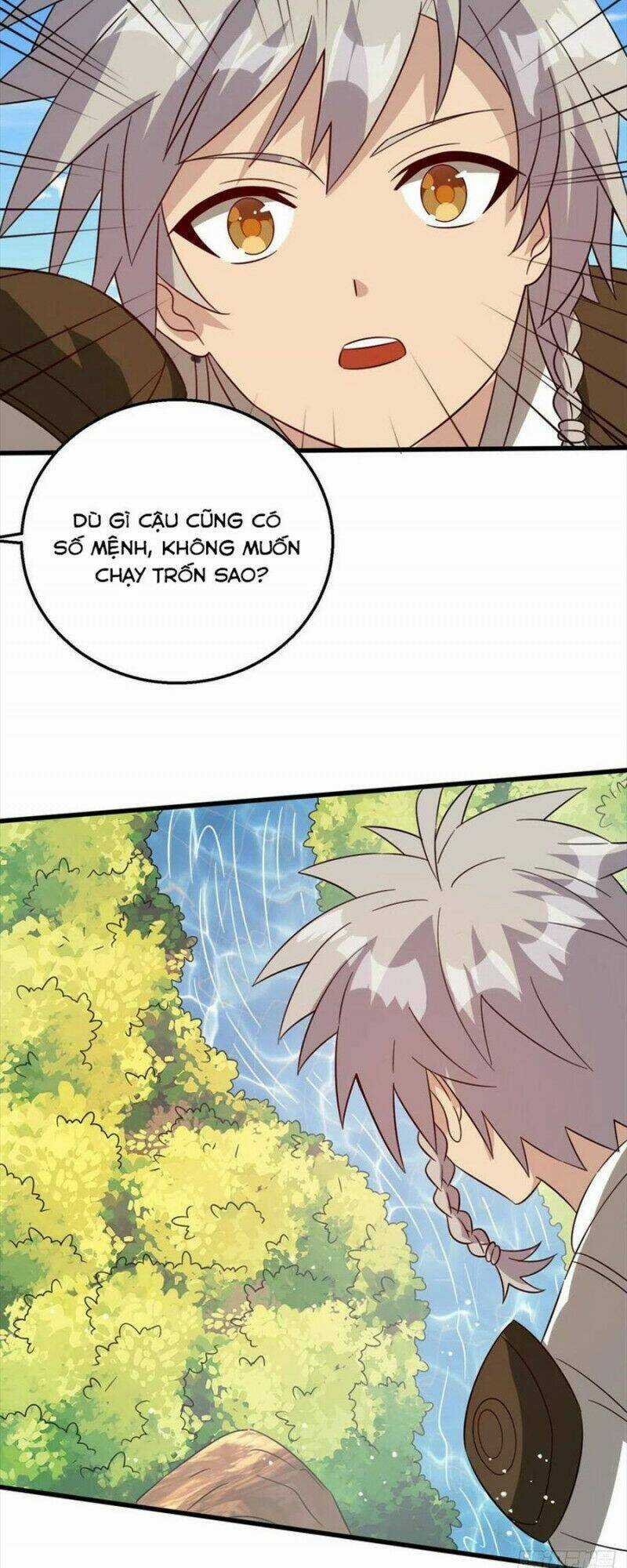 Chân Võ Thế Giới - Chapter 51 - Trang 10