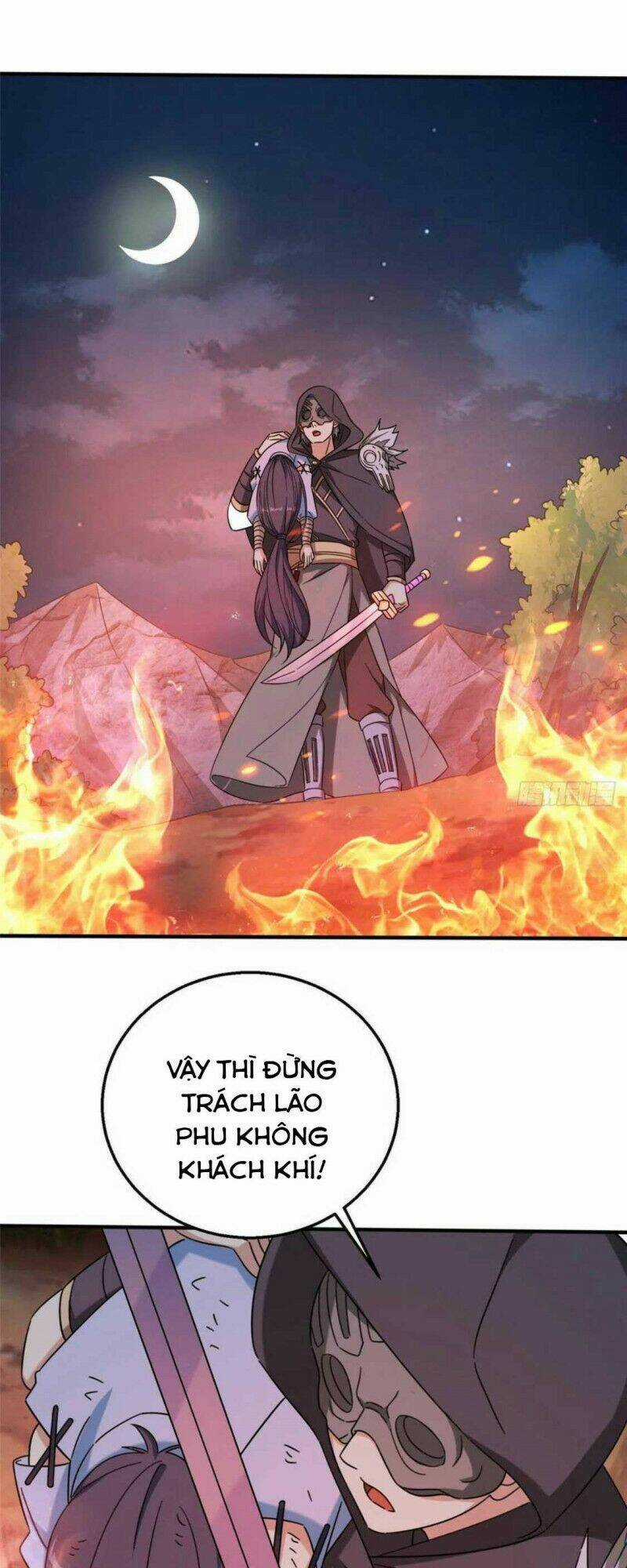 Chân Võ Thế Giới - Chapter 52 - Trang 2