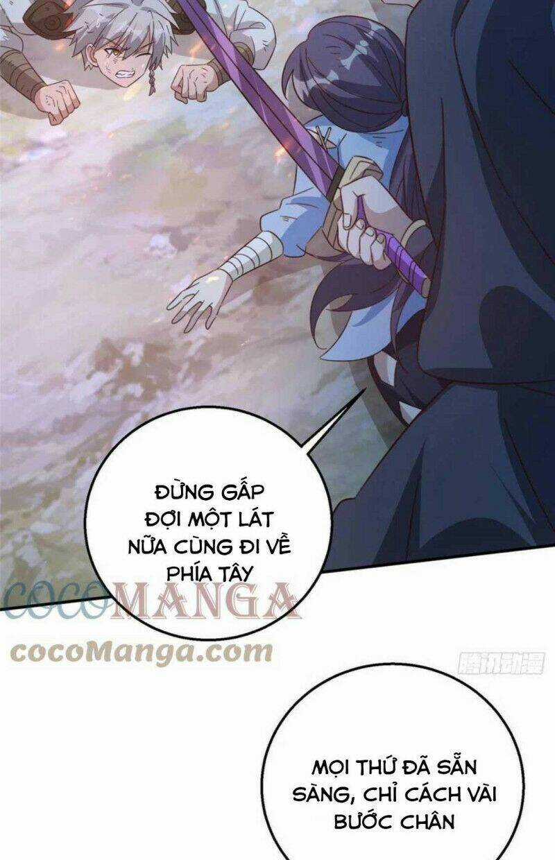 Chân Võ Thế Giới - Chapter 52 - Trang 11