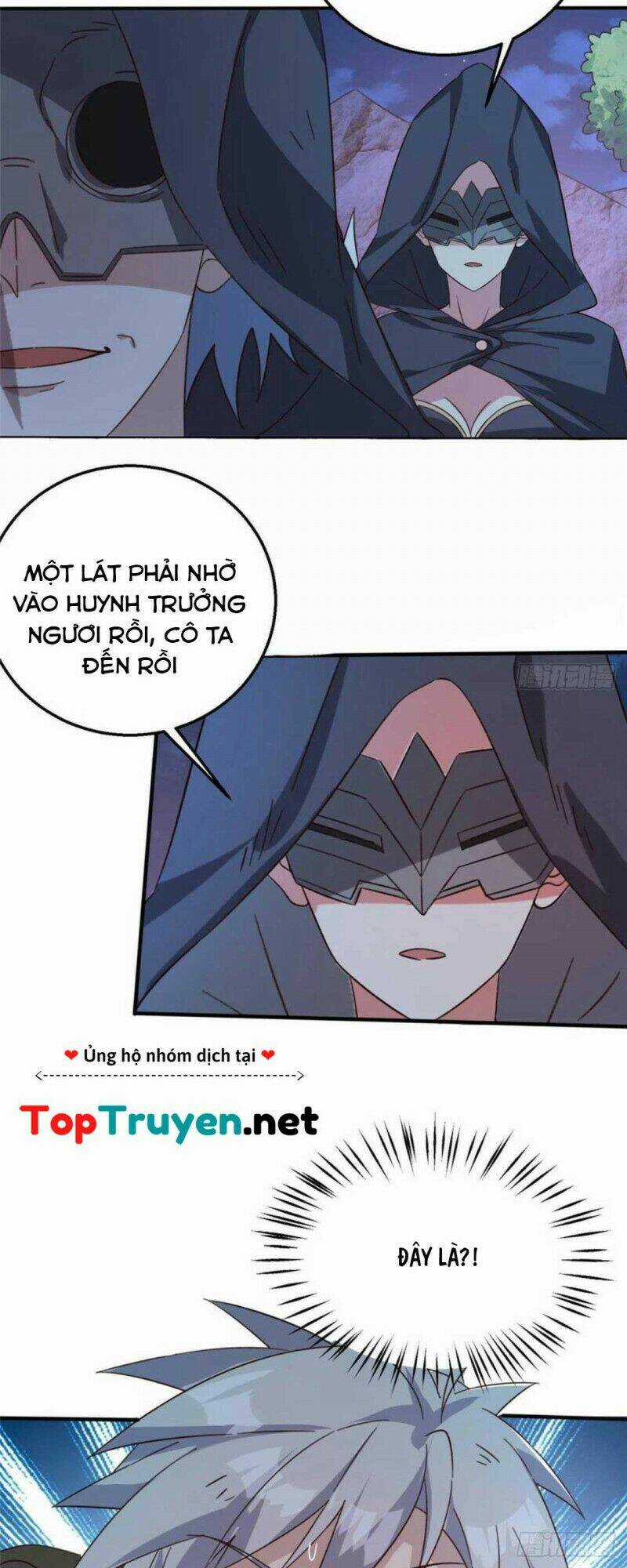 Chân Võ Thế Giới - Chapter 52 - Trang 12