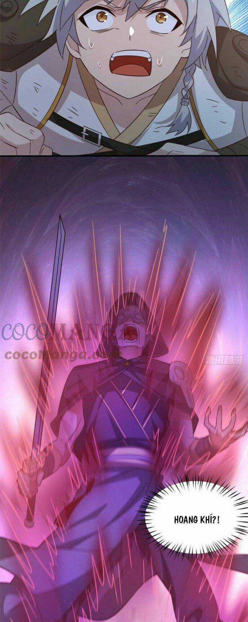 Chân Võ Thế Giới - Chapter 52 - Trang 13