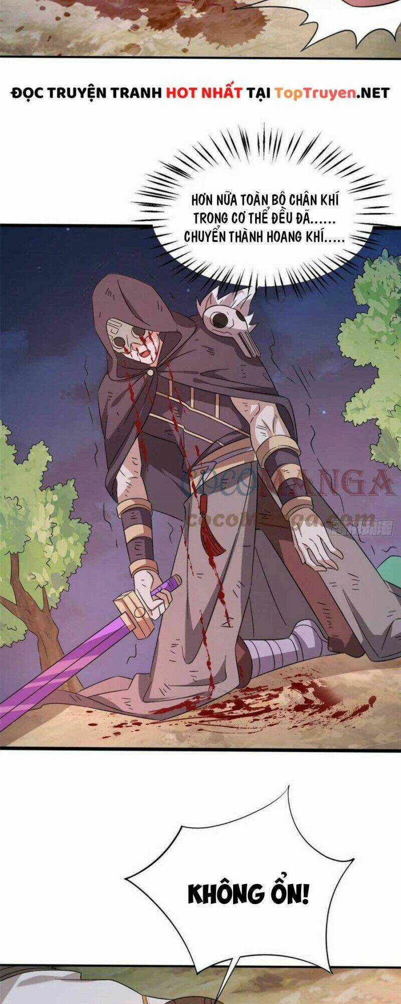 Chân Võ Thế Giới - Chapter 52 - Trang 15