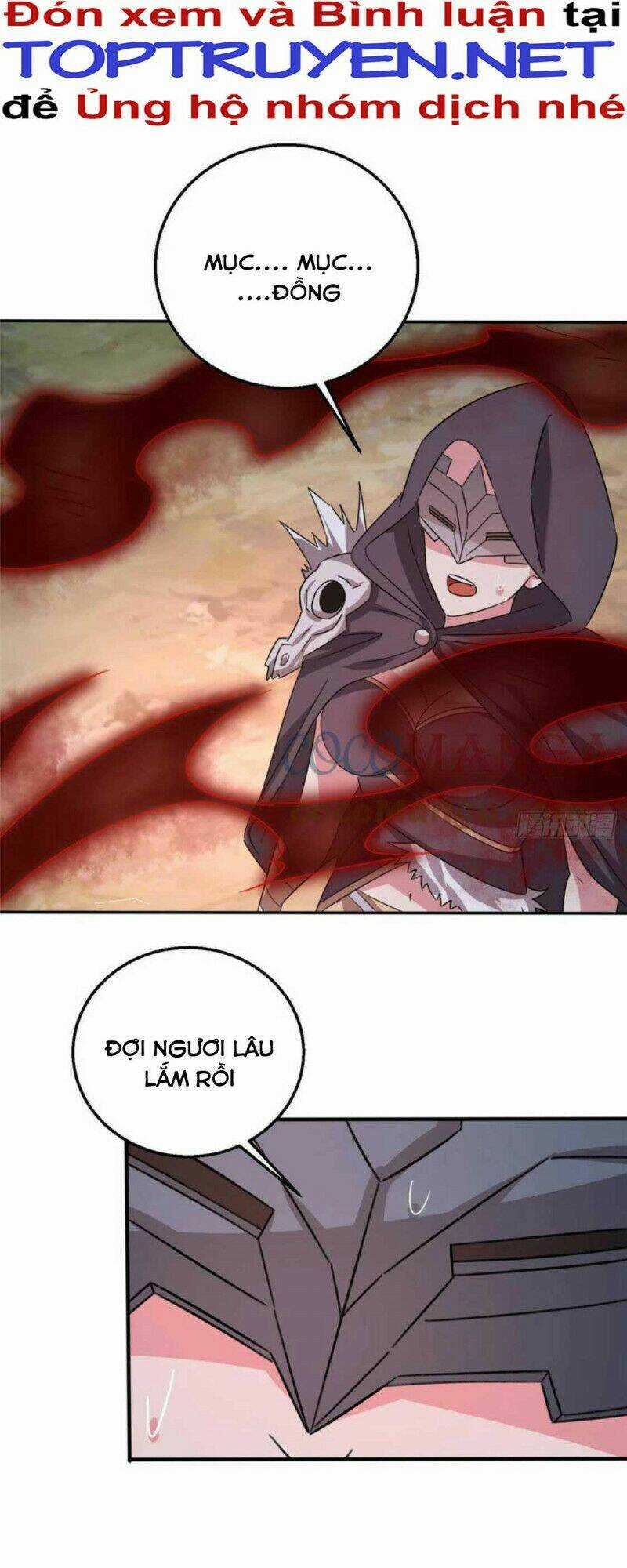 Chân Võ Thế Giới - Chapter 52 - Trang 17