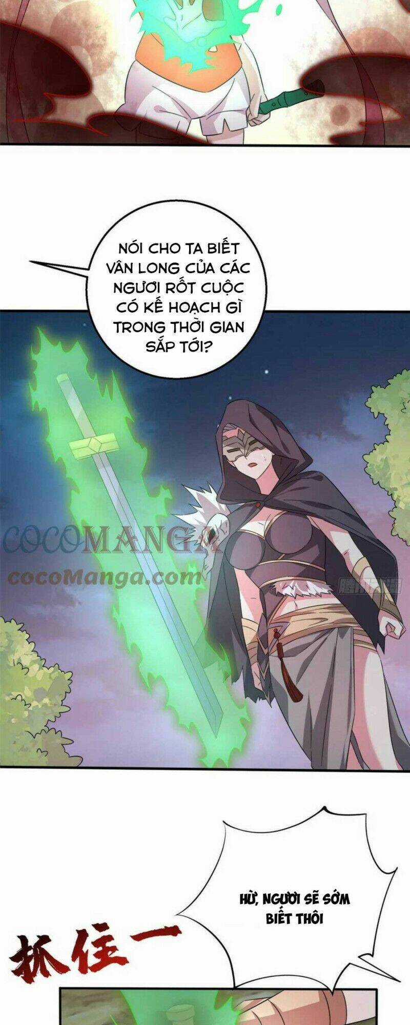 Chân Võ Thế Giới - Chapter 52 - Trang 19